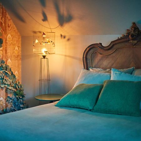La_Grande_Guerais Bed & Breakfast Beaussais Sur Mer Ngoại thất bức ảnh