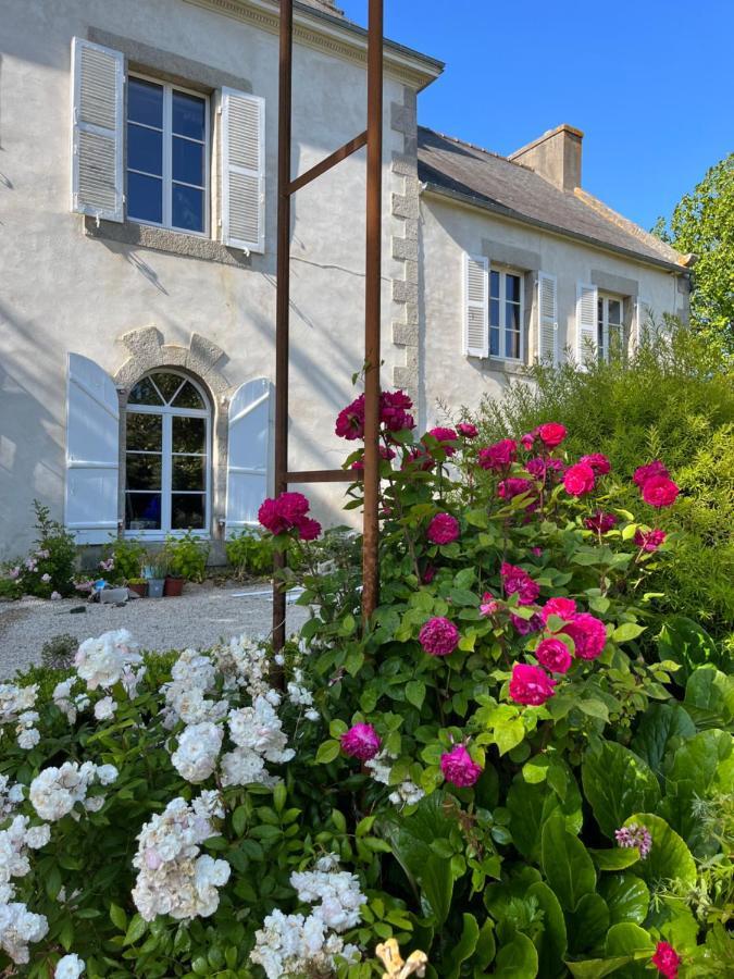 La_Grande_Guerais Bed & Breakfast Beaussais Sur Mer Ngoại thất bức ảnh