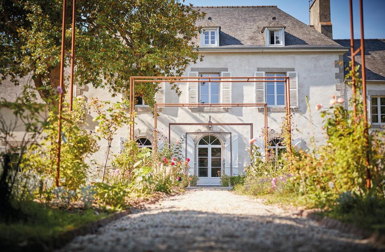 La_Grande_Guerais Bed & Breakfast Beaussais Sur Mer Ngoại thất bức ảnh