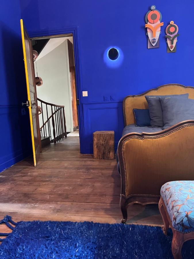 La_Grande_Guerais Bed & Breakfast Beaussais Sur Mer Ngoại thất bức ảnh