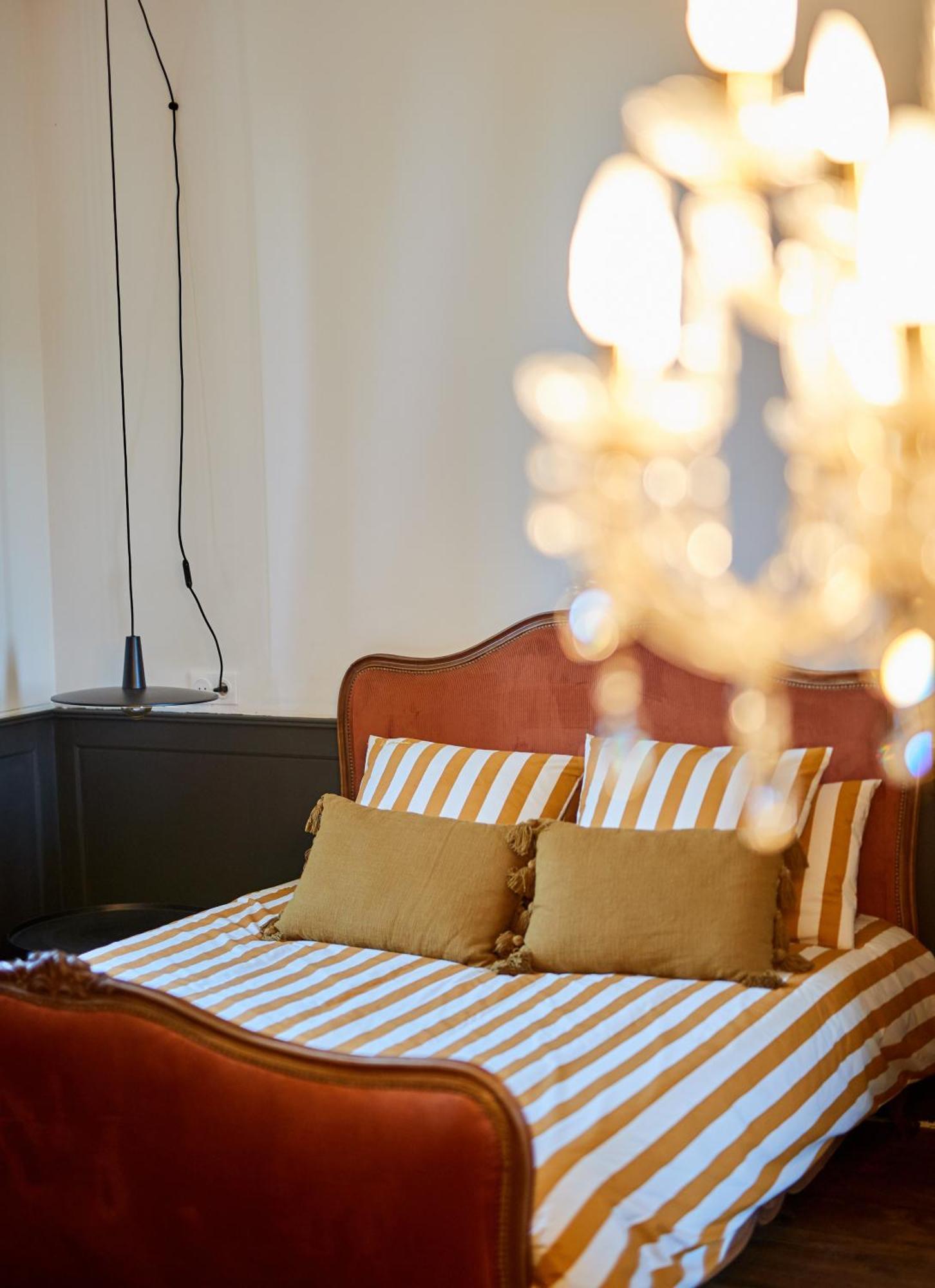 La_Grande_Guerais Bed & Breakfast Beaussais Sur Mer Ngoại thất bức ảnh