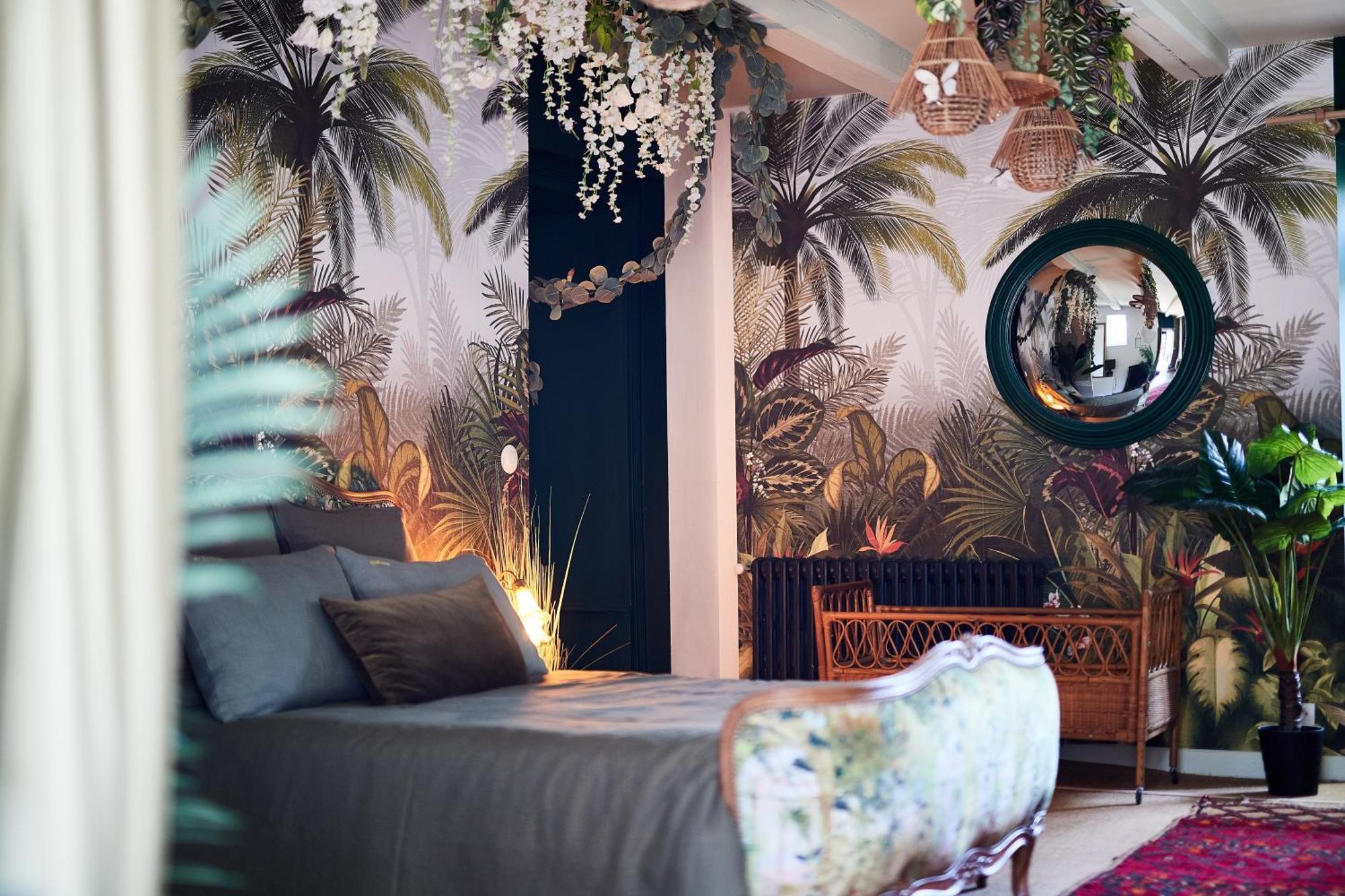 La_Grande_Guerais Bed & Breakfast Beaussais Sur Mer Ngoại thất bức ảnh