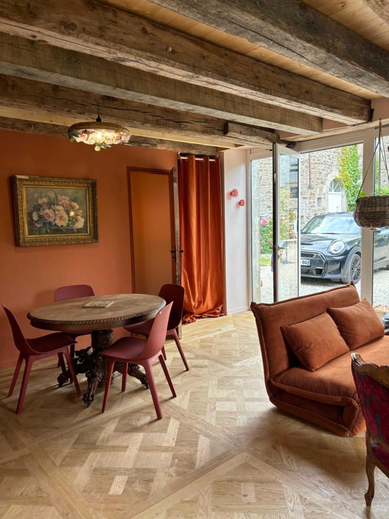 La_Grande_Guerais Bed & Breakfast Beaussais Sur Mer Ngoại thất bức ảnh